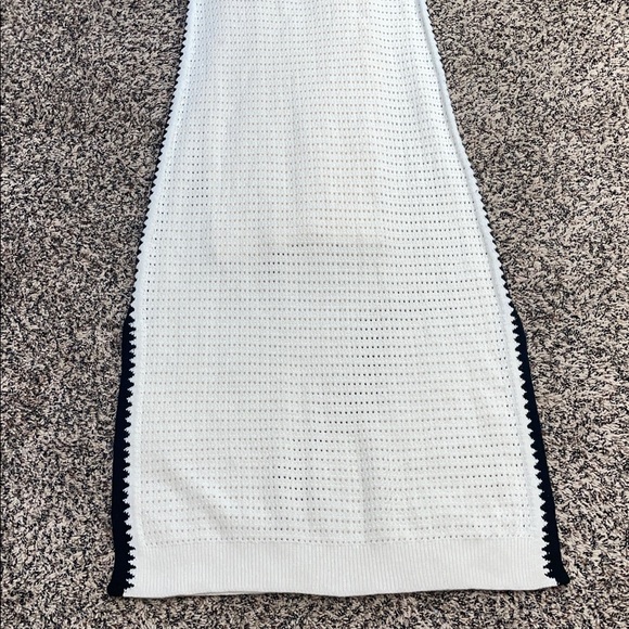 🆕 Universal Thread Openwork Crochet Bohemian Midi Sweater Dress Size M | NWT - Picture 5 of 8